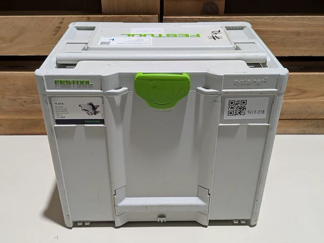 Invalcirkelzaag, festool, ts 60 kebq, 2022 - afbeelding 7 van  7