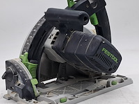 Invalcirkelzaagmachine, festool, ts 55 rebq, 2015 - afbeelding 1 van  10