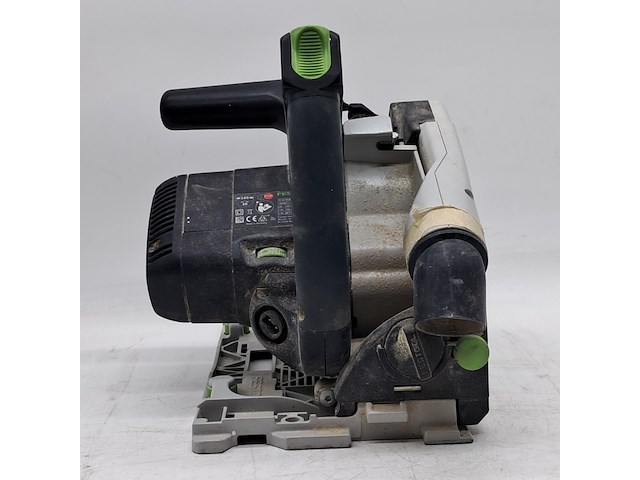 Invalcirkelzaagmachine, festool, ts 55 rebq, 2015 - afbeelding 3 van  10