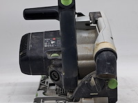 Invalcirkelzaagmachine, festool, ts 55 rebq, 2015 - afbeelding 3 van  10
