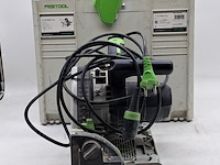 Invalcirkelzaagmachine, festool, ts 55 rebq, 2015 - afbeelding 6 van  10
