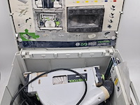 Invalcirkelzaagmachine, festool, ts 55 rebq, 2015 - afbeelding 9 van  10