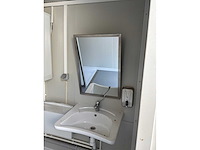 Invalide badkamer en toiletunit 10ft - afbeelding 3 van  13