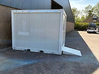 Invalide badkamer en toiletunit 10ft - afbeelding 9 van  13