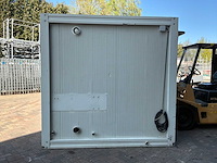 Invalide badkamer en toiletunit 10ft - afbeelding 11 van  13