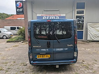 Invalide/ rolstoel bus, renault, trafic 2,5dci, blauw, 2005 - afbeelding 9 van  13