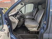 Invalide/ rolstoel bus, renault, trafic 2,5dci, blauw, 2005 - afbeelding 10 van  13