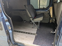 Invalide/ rolstoel bus, renault, trafic 2,5dci, blauw, 2005 - afbeelding 11 van  13