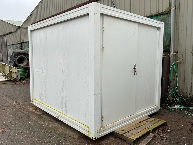 Invalide sanitairunit - afbeelding 1 van  15