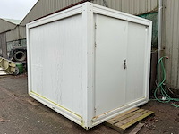 Invalide sanitairunit - afbeelding 1 van  15