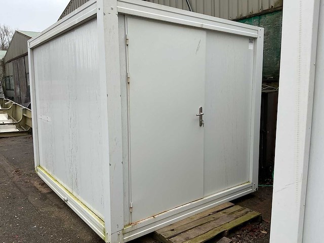 Invalide sanitairunit - afbeelding 8 van  15