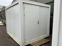 Invalide sanitairunit - afbeelding 8 van  15