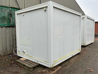 Invalide sanitairunit - afbeelding 10 van  15