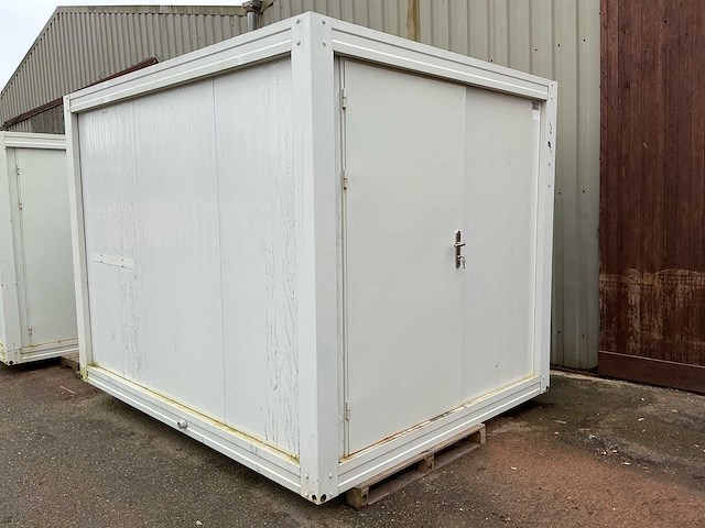 Invalide sanitairunit - afbeelding 1 van  24