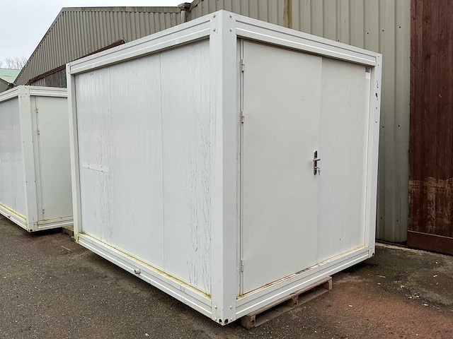 Invalide sanitairunit - afbeelding 12 van  24