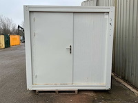 Invalide sanitairunit - afbeelding 18 van  24