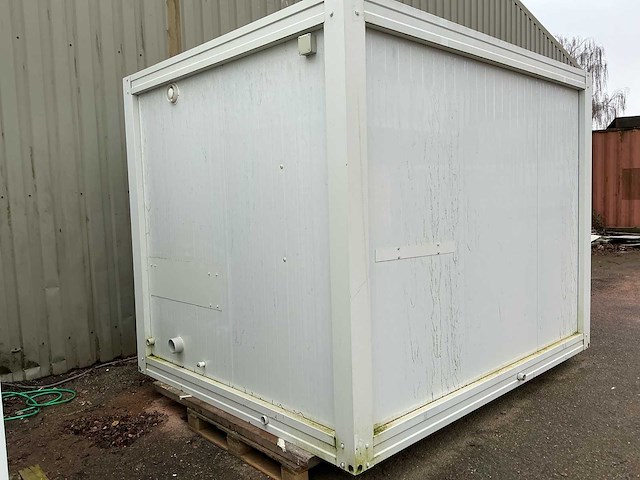 Invalide sanitairunit - afbeelding 21 van  24