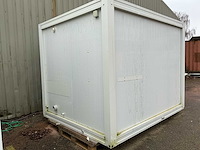 Invalide sanitairunit - afbeelding 21 van  24