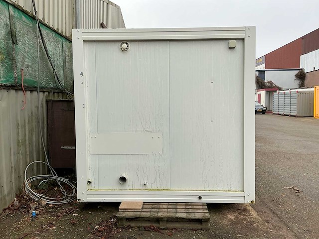 Invalide sanitairunit - afbeelding 11 van  15