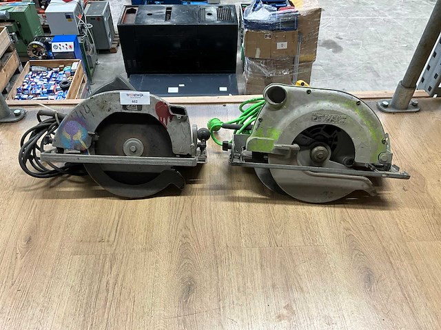 Invalzaag (2x) - afbeelding 1 van  4