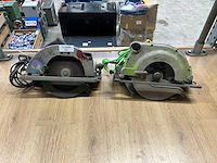 Invalzaag (2x) - afbeelding 1 van  4