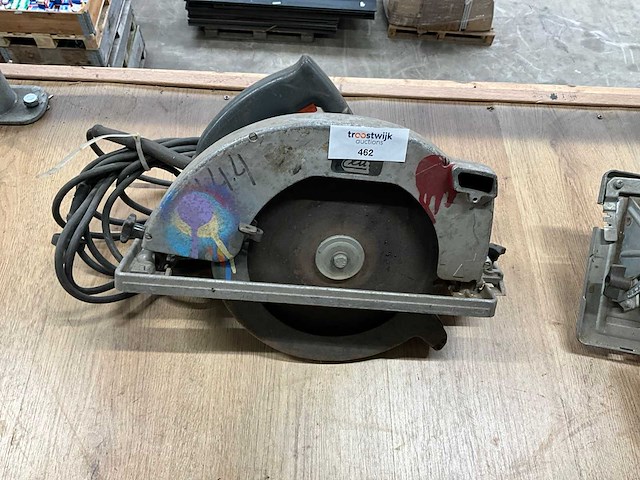 Invalzaag (2x) - afbeelding 3 van  4