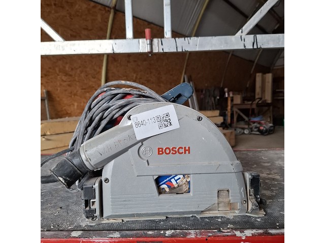 Invalzaag bosch, gkt55gce, bouwjaar 2012 - afbeelding 2 van  6