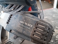 Invalzaag bosch, gkt55gce, bouwjaar 2012 - afbeelding 3 van  6