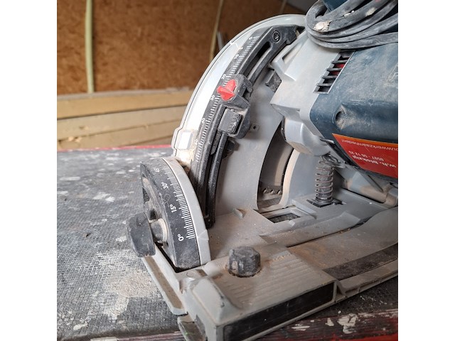 Invalzaag bosch, gkt55gce, bouwjaar 2012 - afbeelding 4 van  6