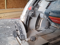 Invalzaag bosch, gkt55gce, bouwjaar 2012 - afbeelding 4 van  6