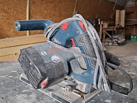 Invalzaag bosch, gkt55gce, bouwjaar 2012 - afbeelding 5 van  6