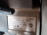 Invalzaag bosch, gkt55gce, bouwjaar 2012 - afbeelding 6 van  6