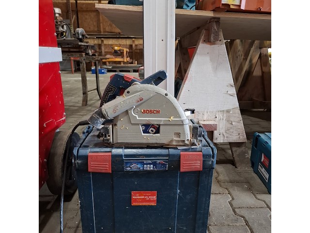 Invalzaag bosch, gkt55gce - afbeelding 1 van  9