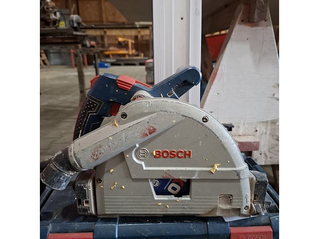 Invalzaag bosch, gkt55gce - afbeelding 2 van  9