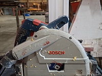 Invalzaag bosch, gkt55gce - afbeelding 2 van  9