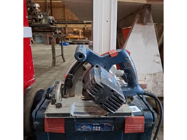 Invalzaag bosch, gkt55gce - afbeelding 3 van  9