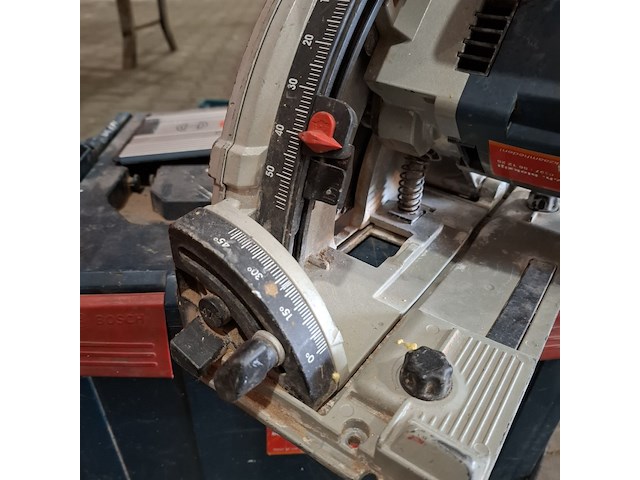 Invalzaag bosch, gkt55gce - afbeelding 5 van  9