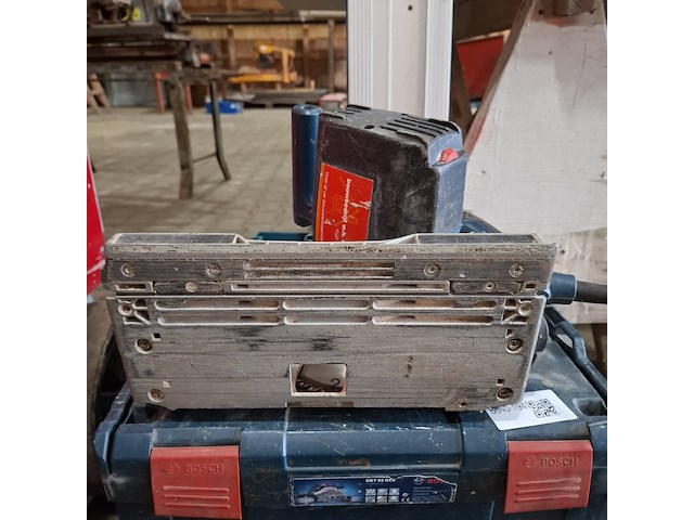 Invalzaag bosch, gkt55gce - afbeelding 6 van  9