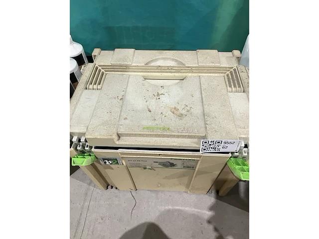 Invalzaag, festool, ts 55 ebq - afbeelding 5 van  5