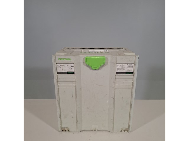 Invalzaag, festool, ts 75 ebq, 2016 - afbeelding 10 van  10