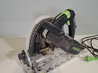 Invalzaag, festool, ts 75 ebq, 2016 - afbeelding 2 van  10