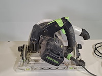 Invalzaag, festool, ts 75 ebq, 2016 - afbeelding 3 van  10