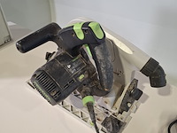 Invalzaag, festool, ts 75 ebq, 2016 - afbeelding 4 van  10