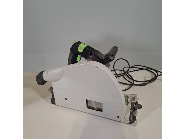 Invalzaag, festool, ts 75 ebq, 2016 - afbeelding 6 van  10