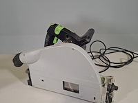Invalzaag, festool, ts 75 ebq, 2016 - afbeelding 6 van  10