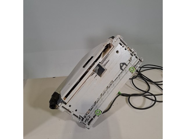 Invalzaag, festool, ts 75 ebq, 2016 - afbeelding 7 van  10