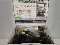 Invalzaag, festool, ts 75 ebq, 2016 - afbeelding 9 van  10