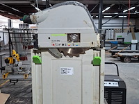 Invalzaag festool, ts75ebq, bouwjaar 2009 - afbeelding 1 van  7