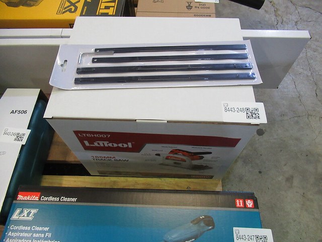 Invalzaag lutool, lt6h007 - afbeelding 5 van  6