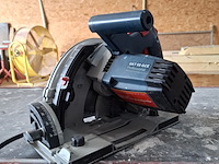 Invalzaag met geleiderail bosch, gkt55gce, bouwjaar 2012 - afbeelding 5 van  10